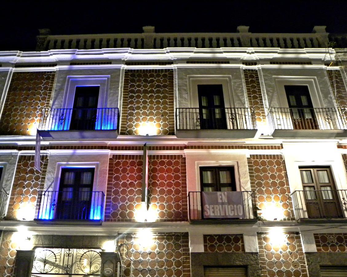 Hotel Sofia Puebla Exteriér fotografie
